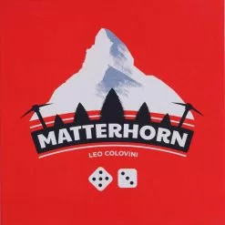 Helvetiq Board Games Matterhorn