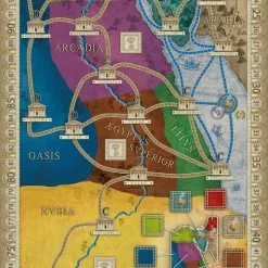 Concordia: Aegyptus / Creta (PD-Verlag Edition) Board Games