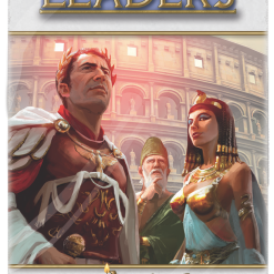 Repos Production 7 Wonders: Leaders Anniversary Pack (V1) Board Games