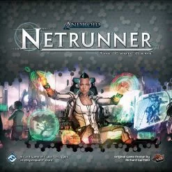 Fantasy Flight Games Android: Netrunner (Revised Core Edition)