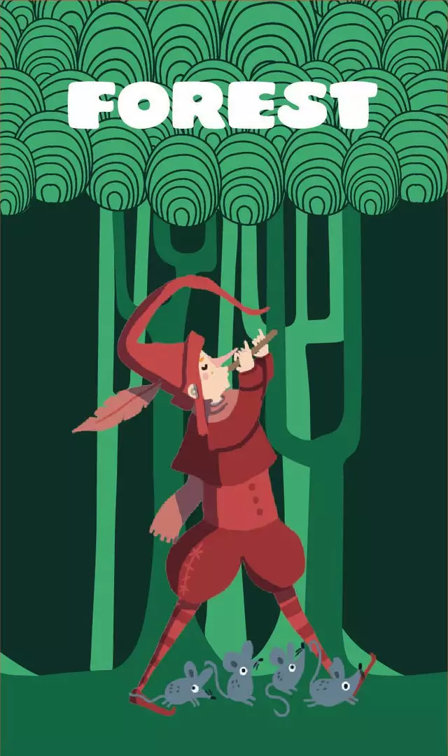 Helvetiq Forest 1 Helvetiq Forest