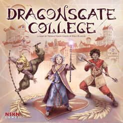 NSKN Games Dragonsgate College Board Games