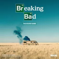 Edge Entertainment Breaking Bad: The Board Game Board Games