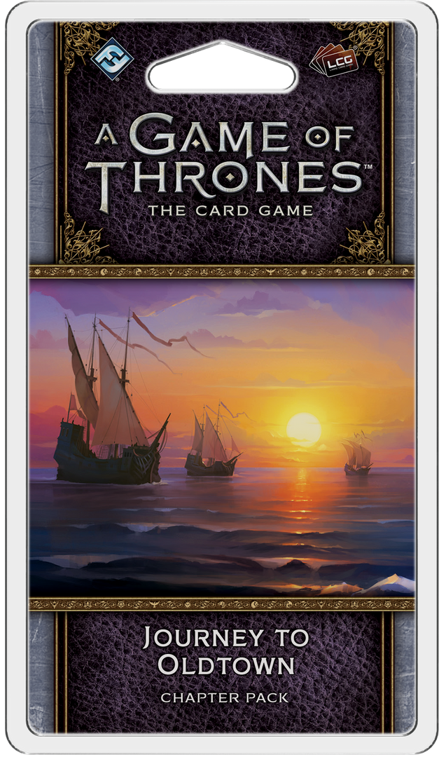 Fantasy Flight Games Board Games A Game Of Thrones: The Card Game (Second Edition) - Journey To Oldtown 1 Fantasy Flight Games Board Games A Game Of Thrones: The Card Game (Second Edition) - Journey To Oldtown