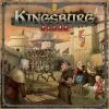 Z-Man Games Kingsburg (Second Edition) Board Games