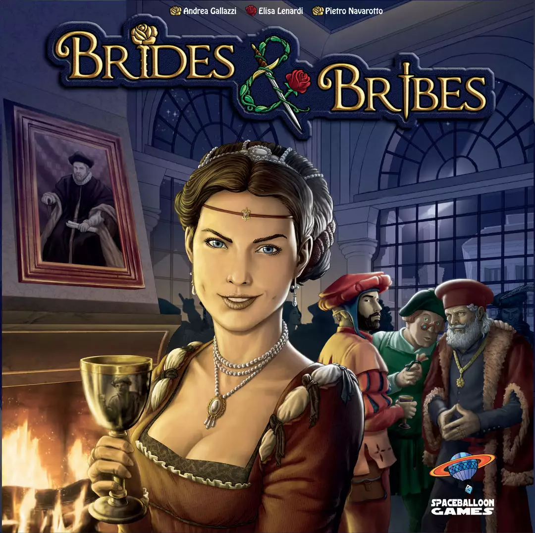 Spaceballoon Games Brides & Bribes 1 Spaceballoon Games Brides & Bribes
