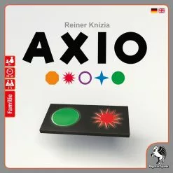 Pegasus Spiele Axio Board Games