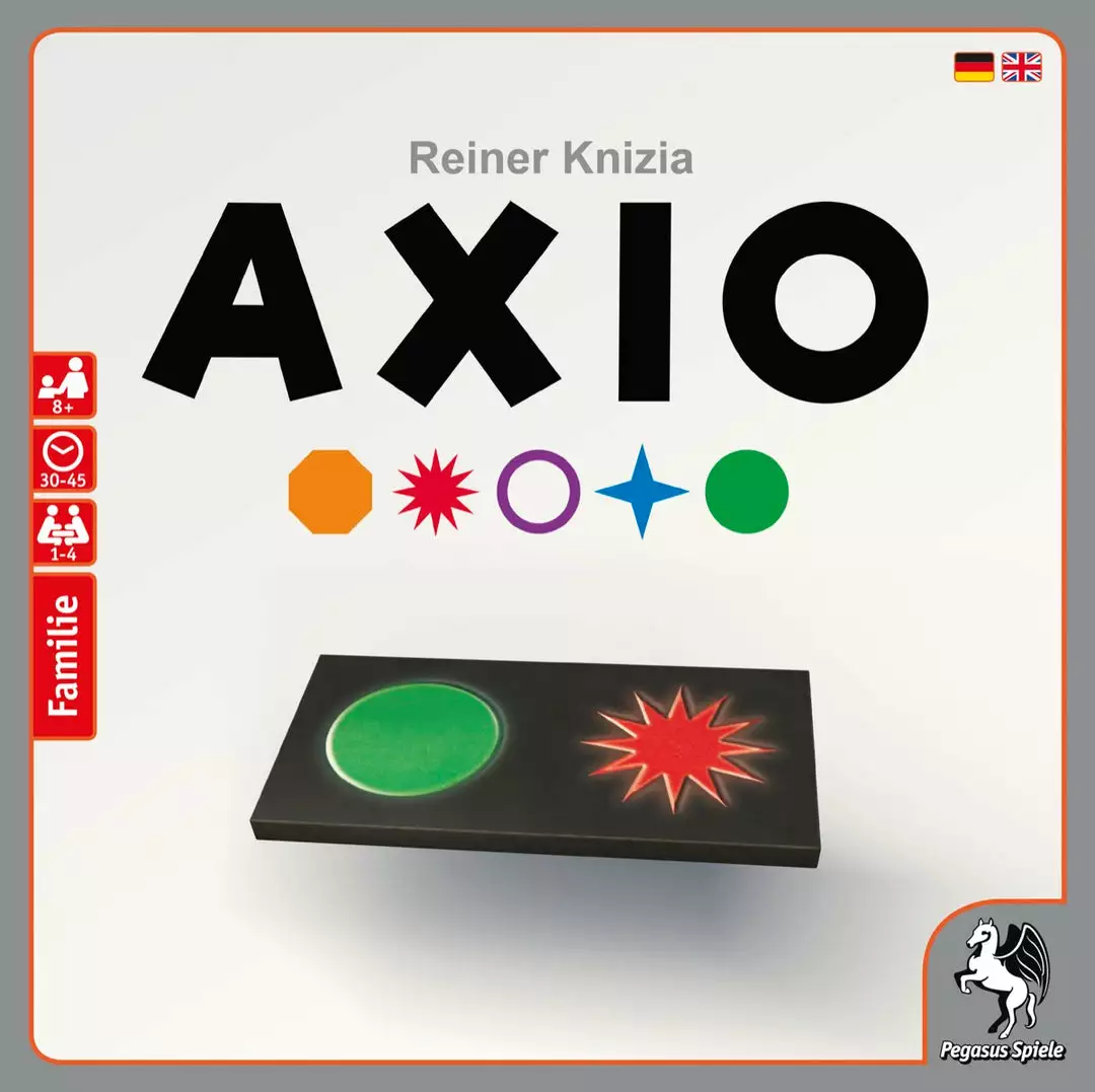 Pegasus Spiele Axio Board Games 1 Pegasus Spiele Axio Board Games