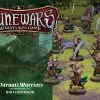 Fantasy Flight Games Runewars Miniatures Game: Darnati Warriors - Unit Expansion