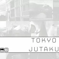 Jordan Draper Games Board Games TOKYO JUTAKU