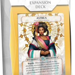 Plaid Hat Games Ashes: The Goddess Of Ishra