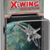 Fantasy Flight Games Star Wars: X-Wing Miniatures Game - Alpha-Class Star Wing Expansion Pack Board Games