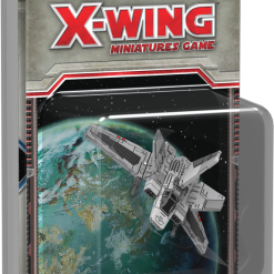Fantasy Flight Games Star Wars: X-Wing Miniatures Game - Alpha-Class Star Wing Expansion Pack Board Games