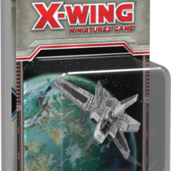 Fantasy Flight Games Board Games Star Wars: X-Wing Miniatures Game - Alpha-Class Star Wing Expansion Pack (French)
