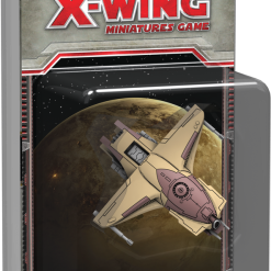 Fantasy Flight Games Star Wars: X-Wing Miniatures Game - M12-L Kimogila Fighter Expansion Pack Board Games