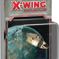 Fantasy Flight Games Star Wars: X-Wing Miniatures Game - Phantom II Expansion Pack (French)
