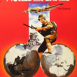 Australian Design Group World In Flames