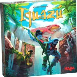 HABA Board Games Iquazú
