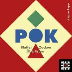 Steffen-Spiele POK (Import)