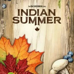 Stronghold Games Indian Summer (Pegasus Spiele Edition) Board Games