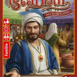 Istanbul: The Dice Game (AEG Edition)