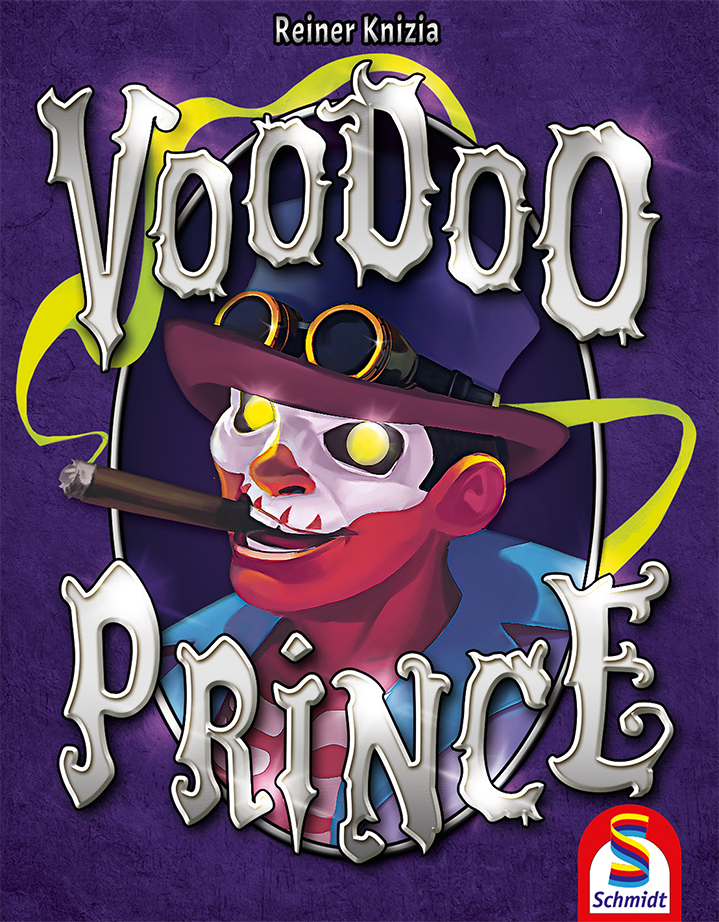 Schmidt Spiele Voodoo Prince Board Games 1 Schmidt Spiele Voodoo Prince Board Games