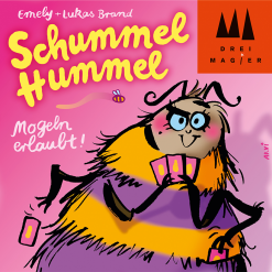 Drei Magier Spiele Board Games Schummel Hummel (Import)