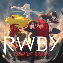Arcane Wonders RWBY: Combat Ready Board Games