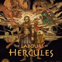 The Wood Games The Labours Of Hercules Board Games