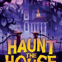 Kids Table BG Board Games Haunt The House (Standard Edition)