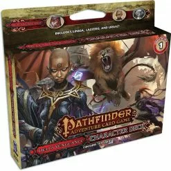 Paizo Publishing Board Games Pathfinder Adventure Card Game: Hell's Vengeance Character Deck 1