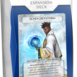 Plaid Hat Games Ashes: The Masters Of Gravity