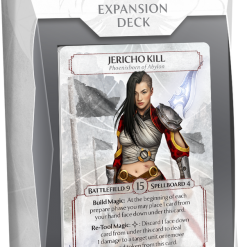 Plaid Hat Games Board Games Ashes: The Path Of Assassins