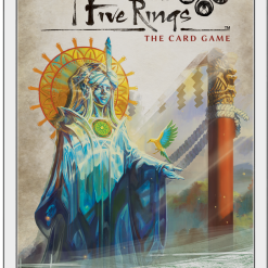 Fantasy Flight Games Board Games Legend Of The Five Rings: The Card Game - Tears Of Amaterasu
