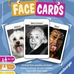Ravensburger Facecards (Import)