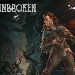 Altema Games Unbroken