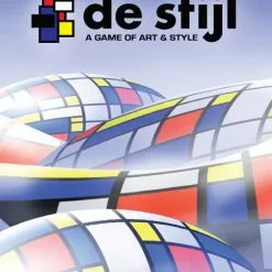 Quick Simple Fun Games Board Games De Stijl