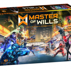 Stormcrest Games Board Games Master Of Wills