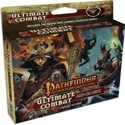 Paizo Publishing Pathfinder Adventure Card Game: Ultimate Combat Add-On Deck