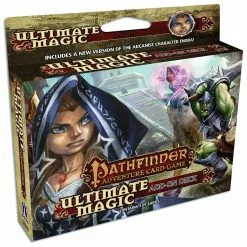 Paizo Publishing Pathfinder Adventure Card Game: Ultimate Magic Add-On Deck Board Games