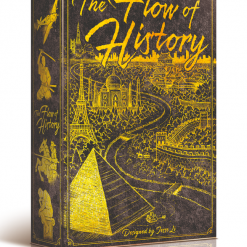 Tasty Minstrel Games The Flow Of History (TMG Deluxified Edition) Board Games