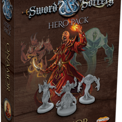 Ares Games Sword & Sorcery: Hero Pack - Onamor The Necromancer/Summoner