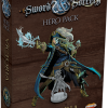Ares Games Board Games Sword & Sorcery: Hero Pack - Victoria The Captain/Pirate