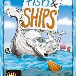 Igel Spiele Fish & Ships