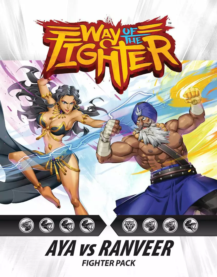 Ninja Division Way Of The Fighter: Aya Vs Ranveer Fighter Pack 1 Ninja Division Way Of The Fighter: Aya Vs Ranveer Fighter Pack