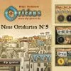 Dlp Games Board Games Orléans: Neue Ortskarten N°5 (Import)