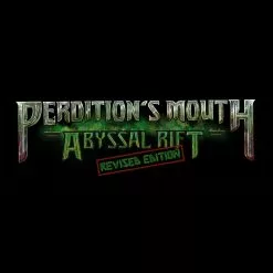 Dragon Dawn Productions Perdition’s Mouth: Abyssal Rift (Revised Edition) Board Games