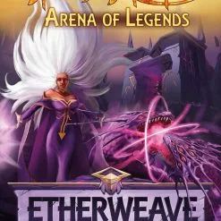 Czech Games Edition Tash-Kalar: Arena Of Legends - Etherweave Board Games