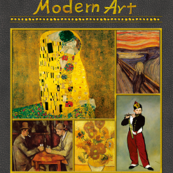Modern Art (DiceTree Games Edition) (Korean Import)