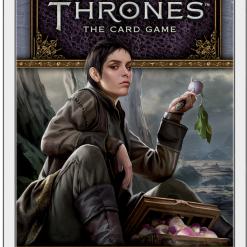 Fantasy Flight Games Board Games A Game Of Thrones: The Card Game (Second Edition) - Kingsmoot